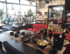 モデルルーム展示品 インテリア雑貨 食器 グラス フラワーベース オブジェ フォトフレーム 6