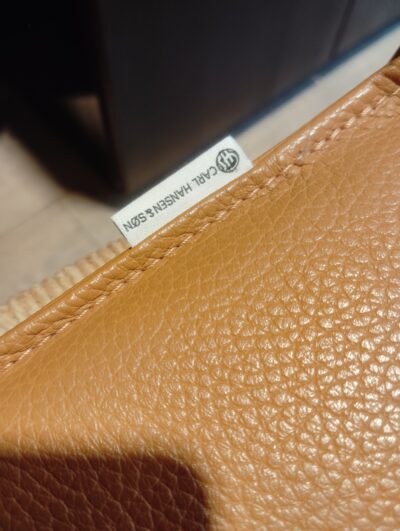 CARL HANSEN＆SON オイル仕上げ オーク材 ペーパーコード クッション付き ハンスJ.ウェグナー CH24 Yチェア 7