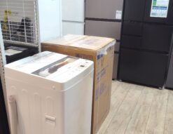 Haier ハイアール 2025年製 新品未開封品 JW-HS45C 一人暮らし 4.5㎏ 縦型 洗濯機