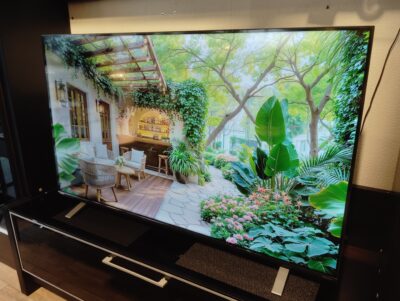 TOSHIBA 2021年製 REGZA 55C350X C350シリーズ 4Kチューナー内蔵 55インチ液晶テレビ 3