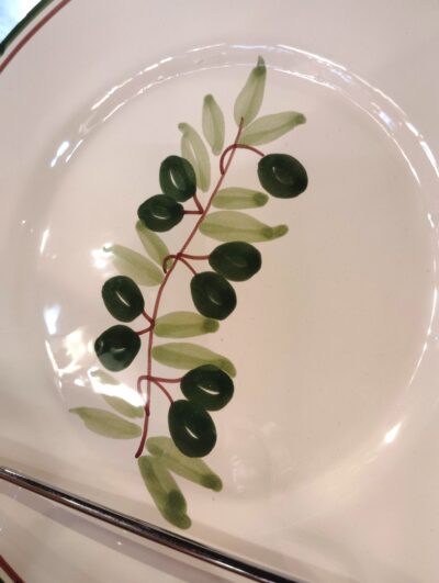 BECK フランス LAMAS イタリア FESTIN COQUIN 南フランス ハンドメイド 民芸品 食器 11