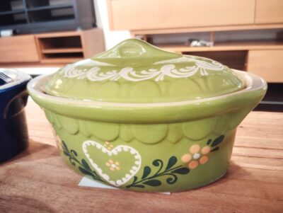 BECK フランス LAMAS イタリア FESTIN COQUIN 南フランス ハンドメイド 民芸品 食器 1