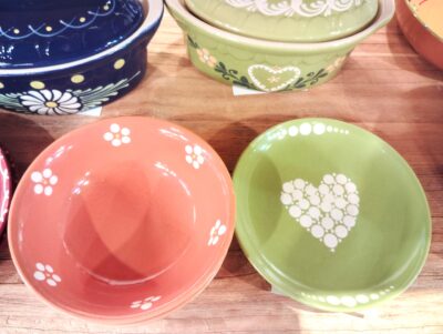 BECK フランス LAMAS イタリア FESTIN COQUIN 南フランス ハンドメイド 民芸品 食器 7