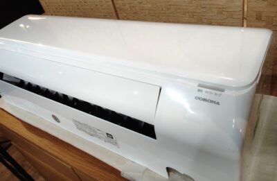 CORONA ReLaLa 2023年製 CSH-N2223R セパレート型 100V おもに6畳用 2.2Kw ルームエアコン