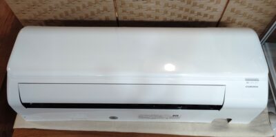 CORONA ReLaLa 2023年製 CSH-N2223R セパレート型 100V おもに6畳用 2.2Kw ルームエアコン 2