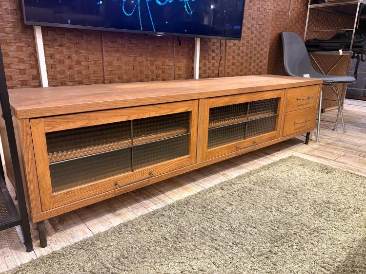 中古品】 a.depeche アデペシュ カデル テレビボード W180 買取しま 中古品】 a.depeche アデペシュ カデル テレビボード W180 買取しま