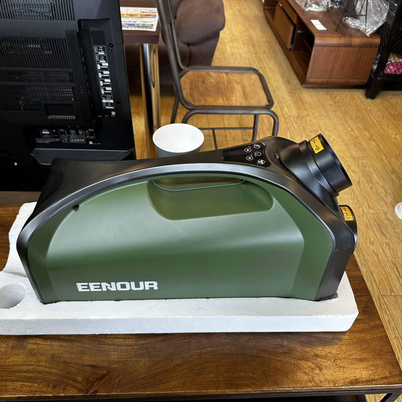 EENOUR イーノウ　ポータブルエアコン 本体 EENOUR イーノウ ポータブルエアコン 本体 【公式通販】