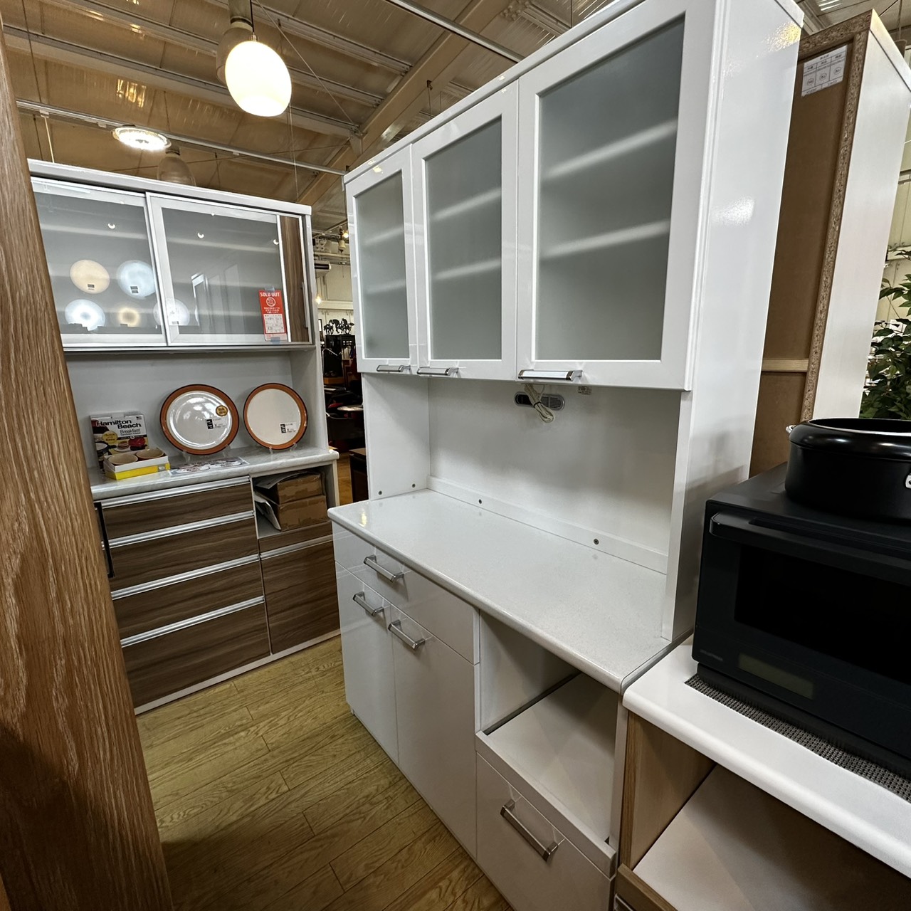 中古】キッチンボード 食器棚 買取しました♪ 26年3月22日 | 愛知と