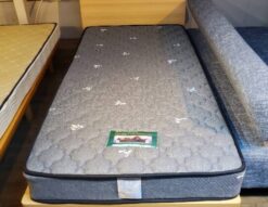 シングルベッド　シングルサイズベッド　シングルサイズ　ベッド　ベッドセット　Sサイズ　Sベッド　ベッドフレーム　ベッドマット　フレーム　ボンネルコイルマットレス　シンプルデザイン　ナチュラル　ライトブラウン　リサイクルショップ　再良市場　天白　名東　昭和　千種　瑞穂　緑　日進　豊明　東郷　おススメ　オススメ お洒落　オシャレ　中古