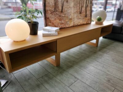 常盤家具 常盤家具製作所 テレビボード ローボード AVボード テレビ台 TVボード TV台 凪 ナチュラル モダン 高脚 メープルカラー 突板 天然木化粧合板 SISO 大型 スタイリッシュ リサイクルショップ 再良市場 天白 名東 昭和 千種 瑞穂 緑 日進 豊明 東郷 おススメ オススメ お洒落 オシャレ 中古 美品