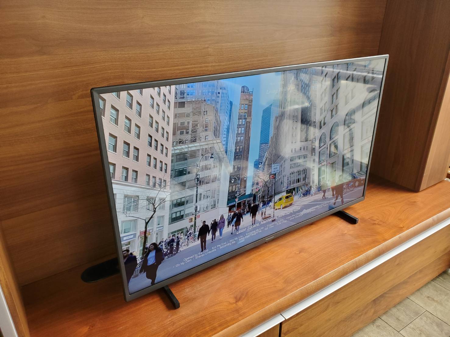 ☆Panasonic パナソニック 40インチ液晶テレビ 2022年製 TH-40JX750