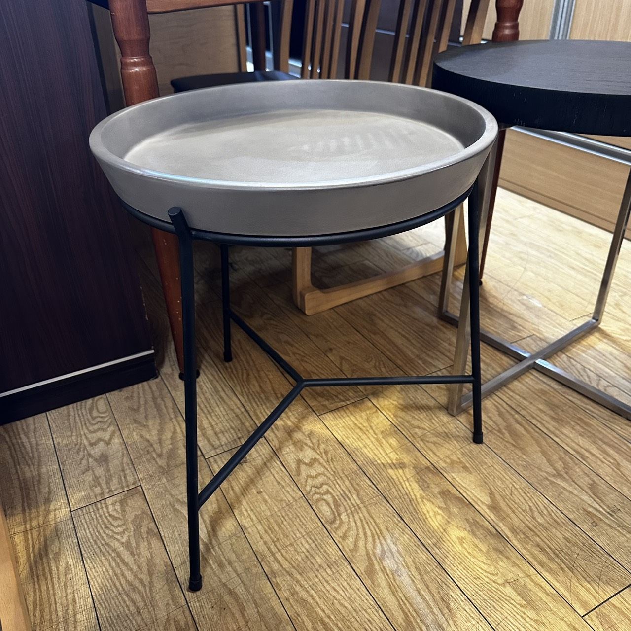新品☆ APOLLO end tableサイドテーブル 【公式通販】