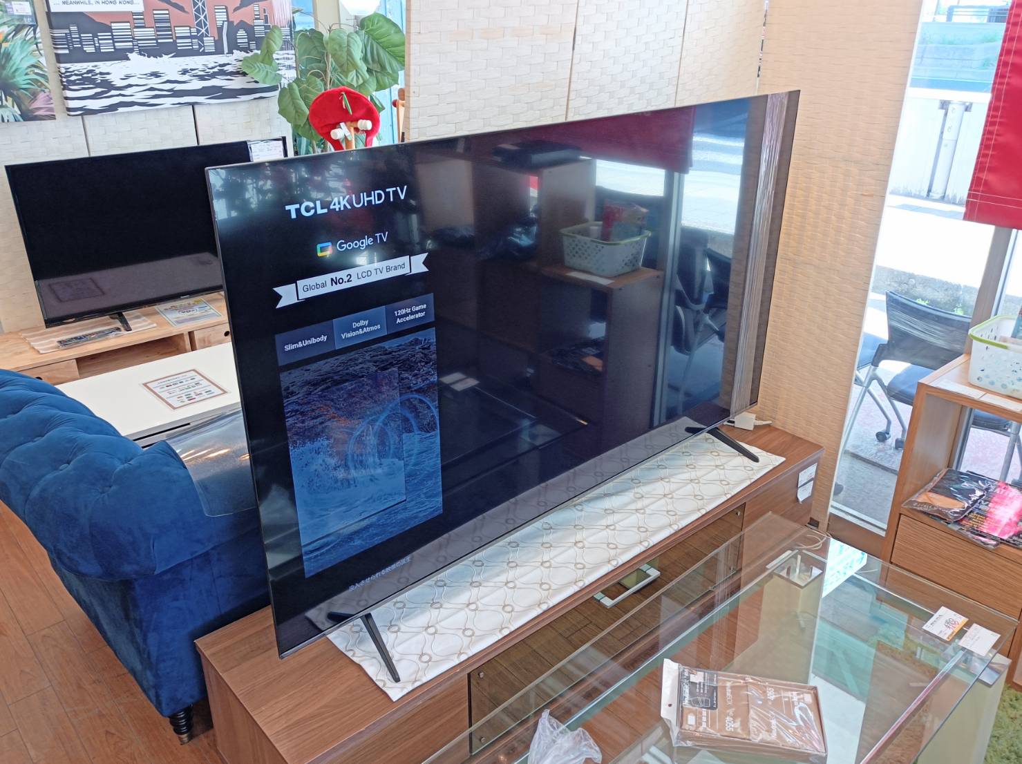 40インチでブルーレイ内蔵テレビ!!【トレファク愛知蟹江店】 1台2役！MITSUBISHIの40インチブルーレイレコーダー内蔵テレビ入荷しま
