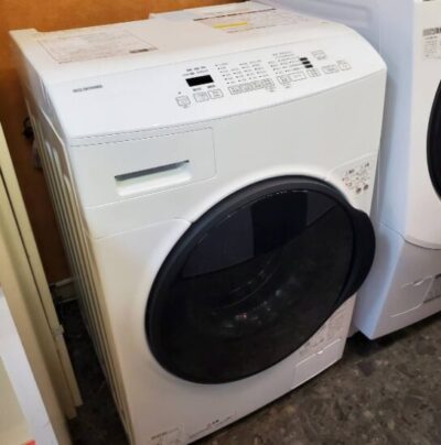 IRIS OHYAMA irisohyama アイリスオーヤマ 8.0/3.0kg 8/3kg ドラム式洗濯機 ドラム式洗濯乾燥機 ドラム洗濯機 乾燥機能付きドラム式洗濯機 2025年製 高年式 洗濯8.0kg 乾燥3.0kg 温水コース コンパクト ヒーター式 ステンレス槽 ふんわりシワ取りコース 厚物衣類コース CDK832 リサイクルショップ 再良市場 天白 名東 昭和 千種 瑞穂 緑 日進 豊明 東郷 おススメ オススメ 中古 美品