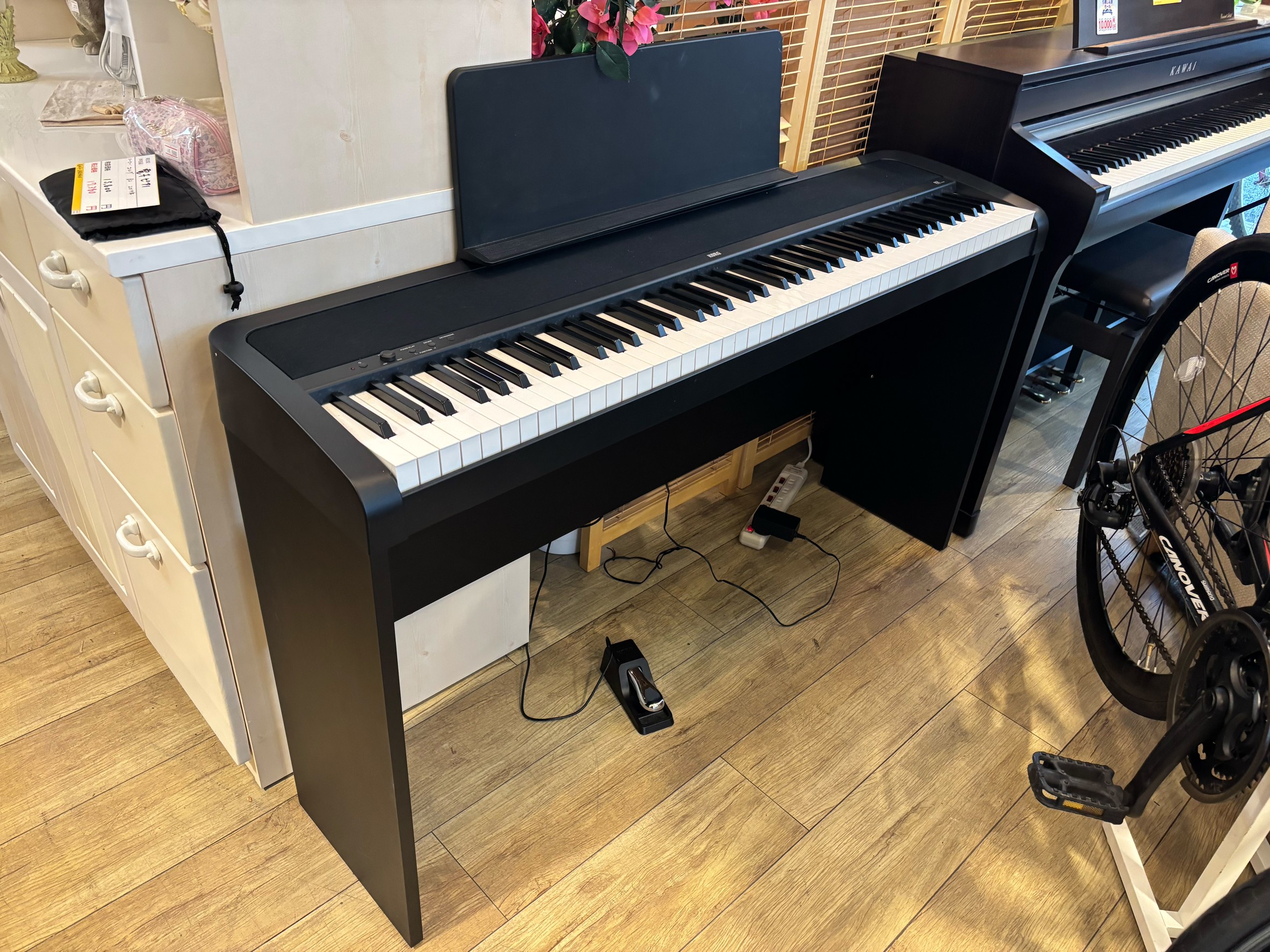 KORG / コルグ B2 電子ピアノ デジタルピアノ 2019年製 88鍵盤 買取 