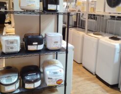 SHARP TOSHIBA Tiger 高年式 キッチン家電 マイコン炊飯器 IH炊飯器 3合 炊飯器