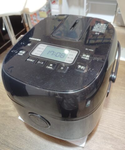 SHARP TOSHIBA Tiger 高年式 キッチン家電 マイコン炊飯器 IH炊飯器 3合 炊飯器 2