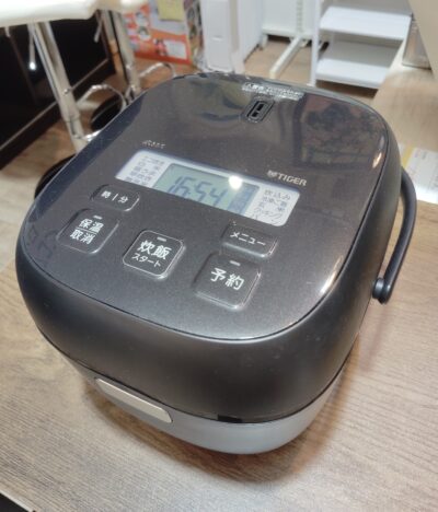 SHARP TOSHIBA Tiger 高年式 キッチン家電 マイコン炊飯器 IH炊飯器 3合 炊飯器 10