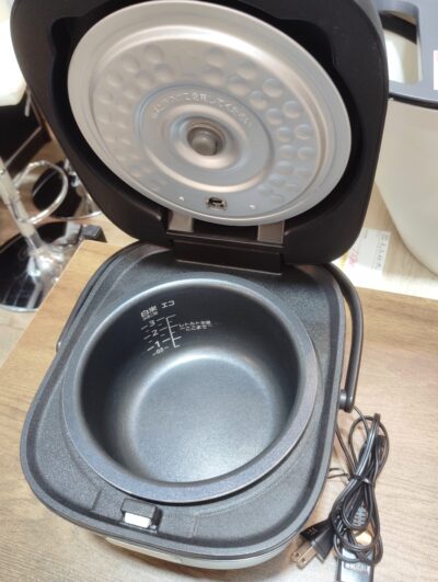 SHARP TOSHIBA Tiger 高年式 キッチン家電 マイコン炊飯器 IH炊飯器 3合 炊飯器 11