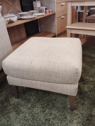 NOYES セルボ Cervo X5 国産 リビング家具 ワイド アイボリー系 オットマン付き 3シーターソファ 6