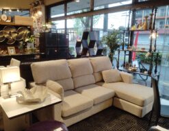 RELAX FORM ミーレ MIELE シュガーベージュ 左右カウチ変更可 カウチソファー