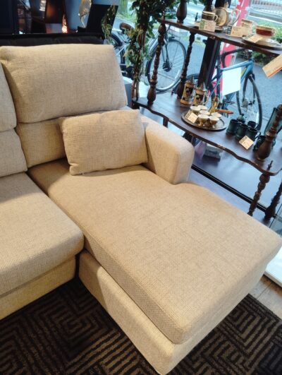 RELAX FORM ミーレ MIELE シュガーベージュ 左右カウチ変更可 カウチソファー 2