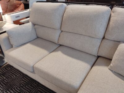 RELAX FORM ミーレ MIELE シュガーベージュ 左右カウチ変更可 カウチソファー 3