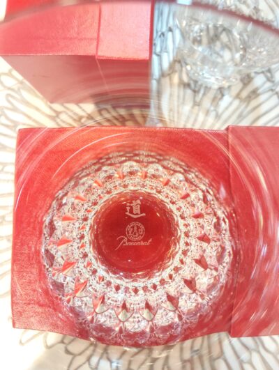 Baccarat バカラ ヴィータ ハイボール イヤータンブラー ロックブラス ルテシア ワイングラス ボルドー Bordeaux 2