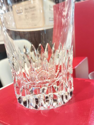 Baccarat バカラ ヴィータ ハイボール イヤータンブラー ロックブラス ルテシア ワイングラス ボルドー Bordeaux 4