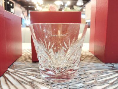 Baccarat バカラ ヴィータ ハイボール イヤータンブラー ロックブラス ルテシア ワイングラス ボルドー Bordeaux 5