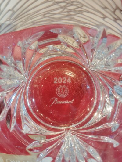 Baccarat バカラ ヴィータ ハイボール イヤータンブラー ロックブラス ルテシア ワイングラス ボルドー Bordeaux 6
