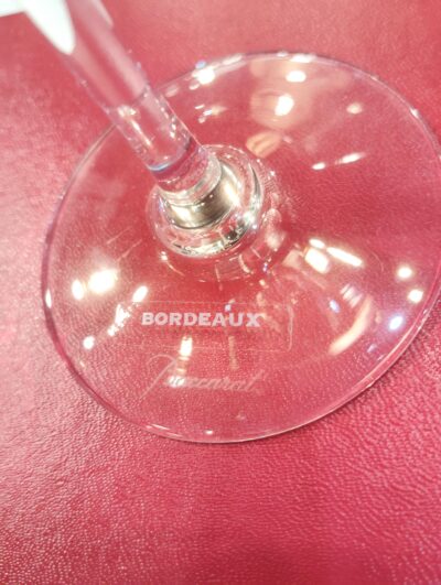 Baccarat バカラ ヴィータ ハイボール イヤータンブラー ロックブラス ルテシア ワイングラス ボルドー Bordeaux 9