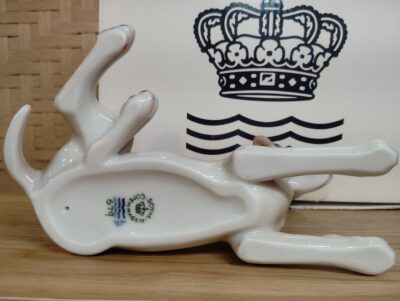 ロイヤルコペンハーゲン ROYAL COPENHAGEN 陶器 アニマル イヌ ビーグル ダックスフンド 仔犬 5