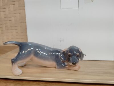 ロイヤルコペンハーゲン ROYAL COPENHAGEN 陶器 アニマル イヌ ビーグル ダックスフンド 仔犬 7