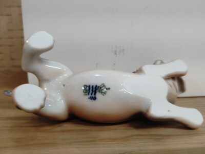 ロイヤルコペンハーゲン ROYAL COPENHAGEN 陶器 アニマル イヌ ビーグル ダックスフンド 仔犬 9