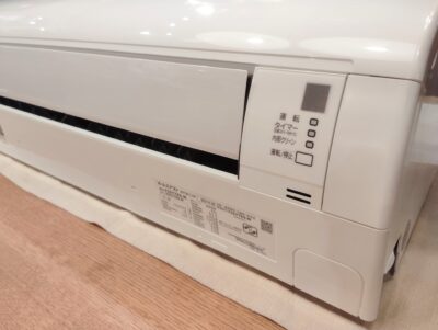 DAIKIN Hisennse 2021年製 おもに6畳用 スタンダードモデル セパレート型 2.2Kw ルームエアコン F22YTES HAS22DE9 1