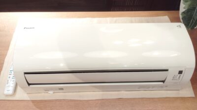 DAIKIN Hisennse 2021年製 おもに6畳用 スタンダードモデル セパレート型 2.2Kw ルームエアコン F22YTES HAS22DE9 4