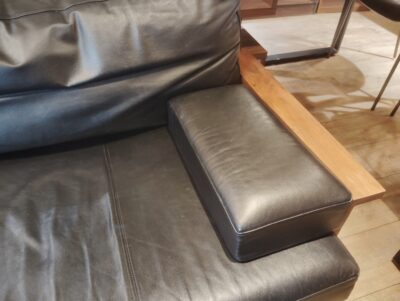 Mastar Wal マスターウォール BEAK SOFA ビーク ビークソファ ウォールナット材 3人掛け３シーターソファ 4