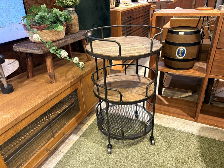 クラッシュゲート　ノットアンティークス　展示台　店舗什器 CRASH GATE(クラッシュゲート)/knot antiques(ノットアンティークス)の