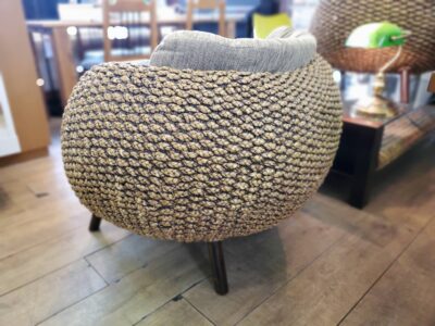 ウォーターヒヤシンス ラウンジチェア パールチェア パーソナルチェア パーソナルソファ 1シーター 1人掛け 1人用 ソファ チェア シングルソファ アジアンテイスト ラウンド型 丸型 丸形 水草 自然素材 頑丈
リサイクル 最良市場 天白区 名東区 昭和区 千種区 瑞穂区 緑区 日進市 豊明市 東郷町 買取 出張買取 高価買取 販売 お値打ち 特価 1点物 1点モノ 早い者勝ち おすすめ おしゃれ 中古品