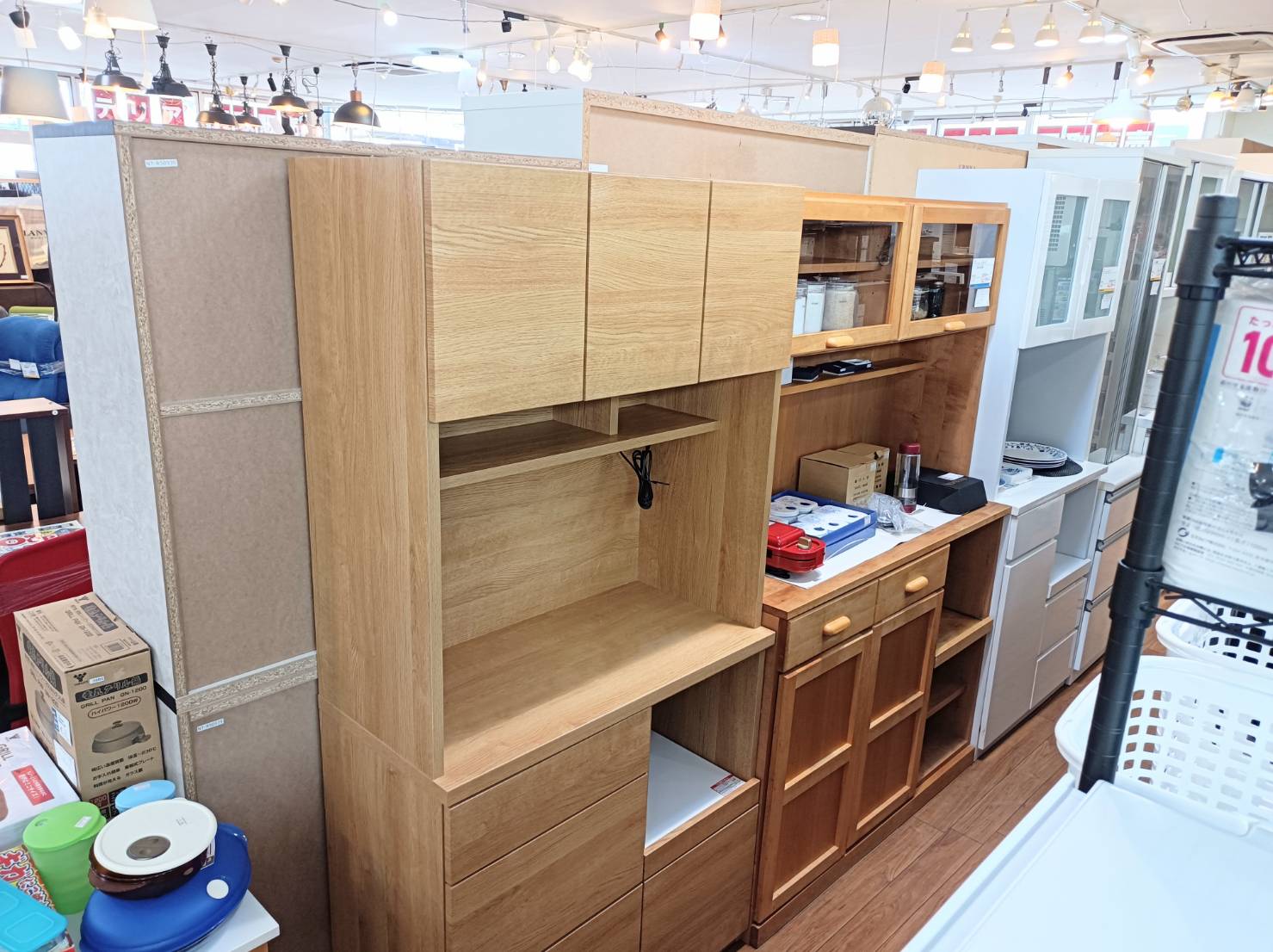 リユースのサカイ浦和店 【G150】★キッチンカウンター ナチュラル キッチンカウンター の買取&新入荷情報| 店舗アイテム | 愛知と岐阜の