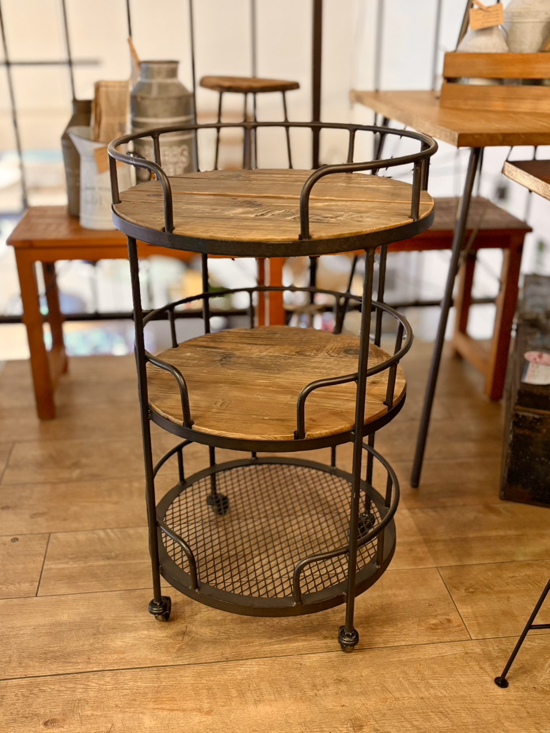 ロイドサイドワゴン⌇ノットアンティークス⌇KNOT ANTIQUES
