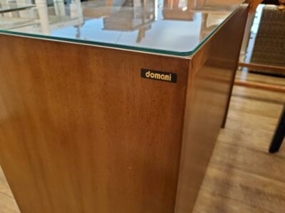 karimoku　カリモク家具　domani　ドマーニ　Morganton　モーガントン　デスク　コンソールデスク　机　書斎デスク　書斎机　パソコンデスク　上品　エレガント　高級　天然木　コンパクト　省スペース　リサイクル　最良市場　天白区　名東区　昭和区　千種区　瑞穂区　緑区　日進市　豊明市　東郷町　買取　出張買取　高価買取　販売　お値打ち　特価　1点物　1点モノ　早い者勝ち　おすすめ　おしゃれ　中古品
