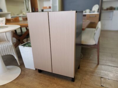 AQUA　アクア　72L　2ドア　冷蔵庫　冷凍冷蔵庫　2026年製　高年式　観音開き　家具調　家具調冷蔵庫　フレンチドア　LOOC　ルーク　グレージュウッド　インバーター　静音　省エネ　調節脚　　　リサイクルショップ　再良市場　天白　名東　昭和　千種　瑞穂　緑　日進　豊明　東郷　おススメ　オススメ お洒落　オシャレ　中古　美品