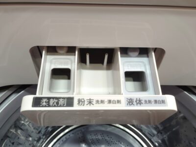SHARP シャープ 2025年製 ES-SW10J 縦型 10Kg 全自動洗濯機 洗濯機 4