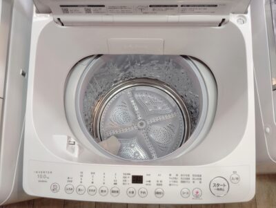 SHARP シャープ 2025年製 ES-SW10J 縦型 10Kg 全自動洗濯機 洗濯機 5