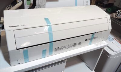 YAMADA Panasonic 6畳用 10畳用 2025年製 2021年製 スタンダードモデル セパレート型 ルームエアコン 2