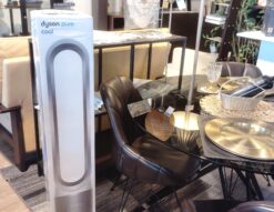 dyson Pure Cool TP00 ダイソン ピュアクール ホワイト シルバー 羽なし タワー型 空気清浄機能付きファン