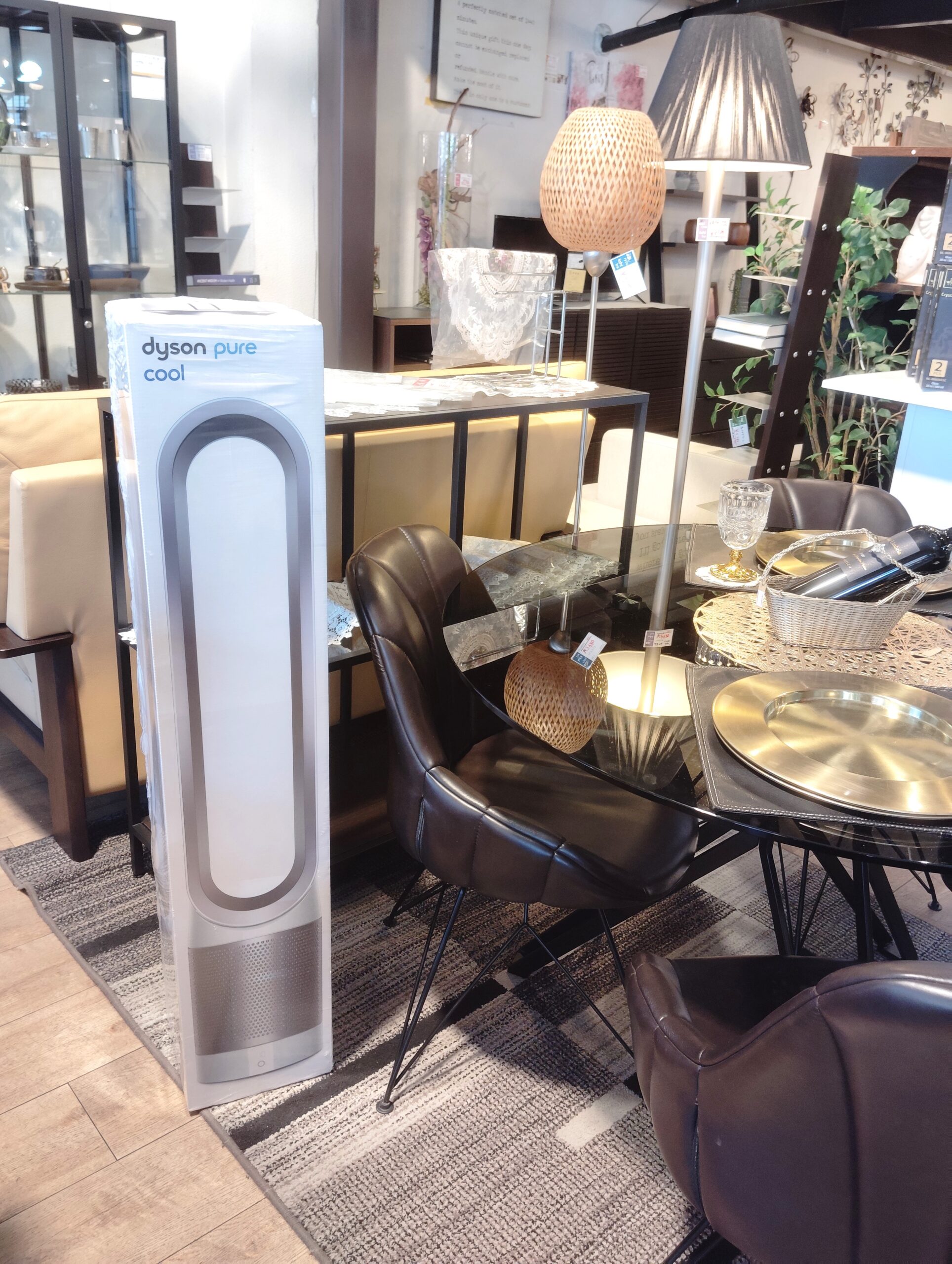 未開封品☆】dyson Pure Cool TP00 ダイソン ピュアクール ホワイト