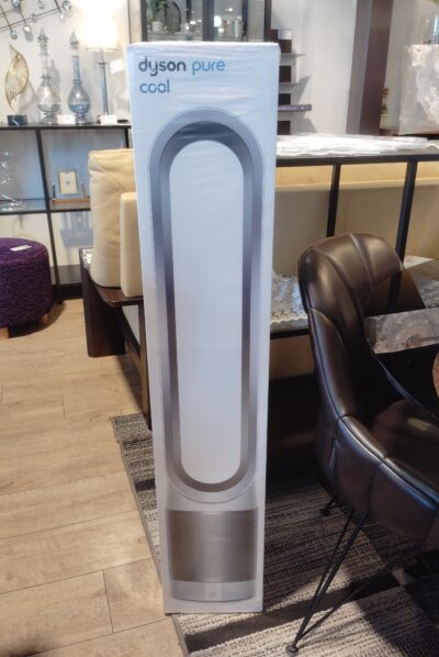 dyson Pure Cool TP00 ダイソン ピュアクール ホワイト シルバー 羽なし タワー型 空気清浄機能付きファン 1